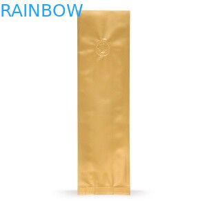 Pembungkus Kantong Kertas Ramah Lingkungan Kemasan Kado Kraft Dengan Priniting Logo Kustom