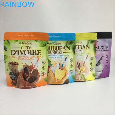 OEM Bau Bukti Snack Bag Kemasan Aluminium Foil Cbd Gummy Bear Weed Bud Seeds Pouch