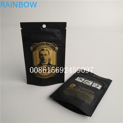 Bukti Bau Kantong Plastik Kecil Kemasan Gulma Tas Tahan Anak Mylar