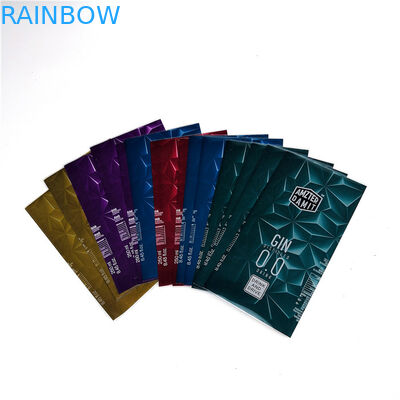 Full Color Print PET. Minuman Panas Kecilkan Lengan