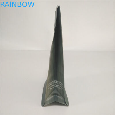 100g 250g 340g 500g 1 kg 2 kg 4 kg 8 sisi tas ziplock saudi arabia tas kopi dengan ritsleting air mata mudah / degassing valve