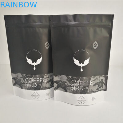 Pengemasan Gravure Kantong Teh Kemasan Doypack Ziplock Snack Frozen Sea Food Packaging