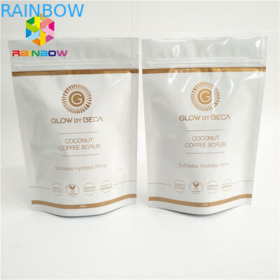 Kemasan Aluminium Foil Stand Up Pouch, Runtz Stand Up Zipper Pouch Moisture Proof