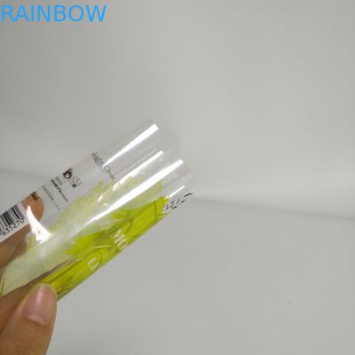 Botol minuman kemasan film plastik PET Bahan Sticker Shrink Sleeve