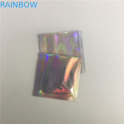 Heat Seal Aluminium Foil Bags Sachet Plastik Untuk Sampel Perawatan Kulit Krim Wajah