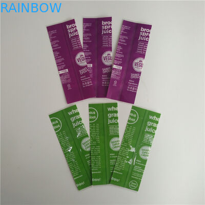 Label Full Color Shrink Sleeve Label Food Grade Bahan Plastik Untuk Botol