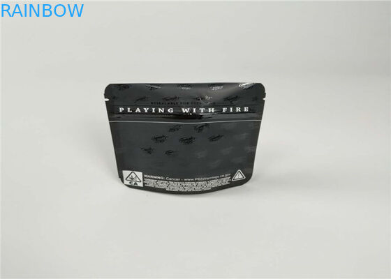 3,5 Grams Jungle Boys Kantong Plastik Kemasan Paris Og Smell Proof Zipper Bag