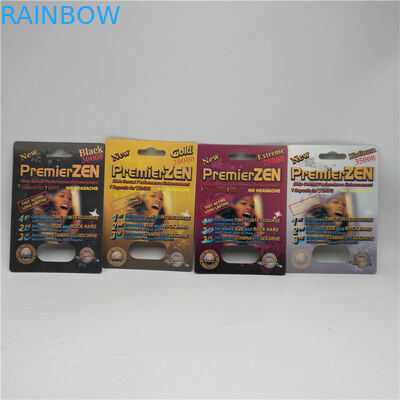 Botol Pil Plastik Berwarna-warni Topi Logam Kapsul Wadah Kerajinan Ukiran Bahan ABS