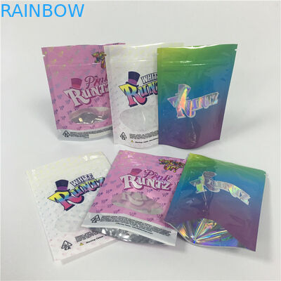 Durable Herbal Incense Packaging Jungle Boys Runtz Bags Cookies Anti Bau