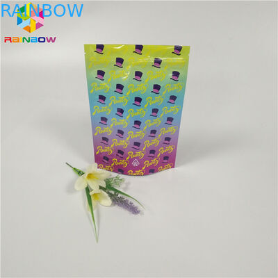 Ritsleting Foil Kemasan Tas Runtz Weed Cookies Runtz Jungle Boys Plastic Mateial