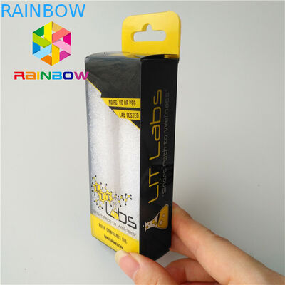 Kertas Herbal Kemasan Dupa 510 Keramik Vape Tank Cbd Kotak Kemasan Kartrid Minyak