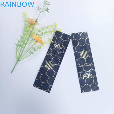 Kemasan Herbal Anak Dupa Cbd Bags Foil Gravnre Printing Untuk Kapsul