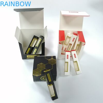 Kemasan Kantong Aluminium Foil Kustom, Stand Up Coffee Bags Datar Dengan Katup