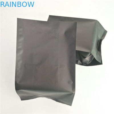 Heat Seal Cetak Kustom Tas Kopi, Teh Buah Sachet Stand Up Kantong Bukti Kelembaban