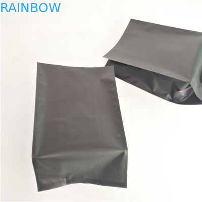 Heat Seal Cetak Kustom Tas Kopi, Teh Buah Sachet Stand Up Kantong Bukti Kelembaban