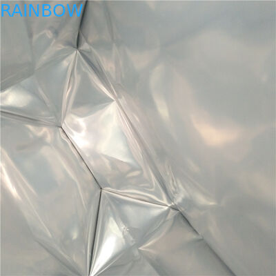 Heat Seal Cetak Kustom Tas Kopi, Teh Buah Sachet Stand Up Kantong Bukti Kelembaban