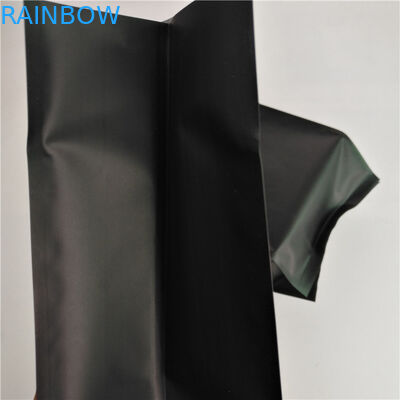 Heat Seal Cetak Kustom Tas Kopi, Teh Buah Sachet Stand Up Kantong Bukti Kelembaban