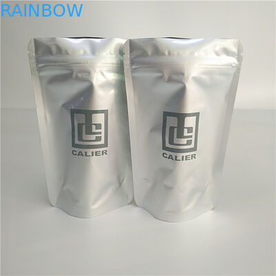 Cetak Digital Stand Up Pouches Doypack Zipper Bag Coconut Bath Salt Packaging