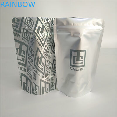 Cetak Digital Stand Up Pouches Doypack Zipper Bag Coconut Bath Salt Packaging