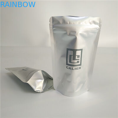 Cetak Digital Stand Up Pouches Doypack Zipper Bag Coconut Bath Salt Packaging