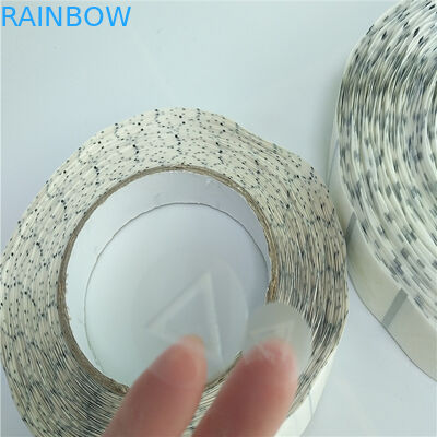 Segitiga Peringatan Timbul Menyusut Lengan Label Standar Jelas Untuk Botol Cairan Jus