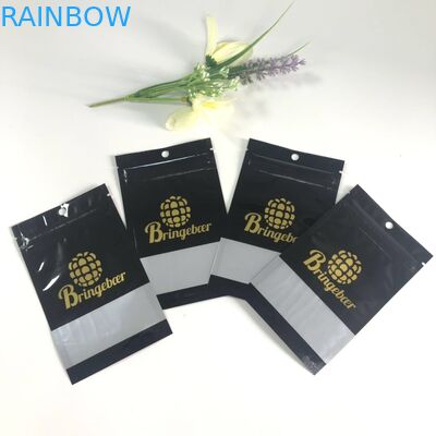 Tas Ziplock Gummy Bear Permen Plastik Packaging Bags 7g 10g Tahan Anak