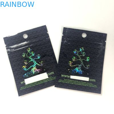 Tas Ziplock Gummy Bear Permen Plastik Packaging Bags 7g 10g Tahan Anak