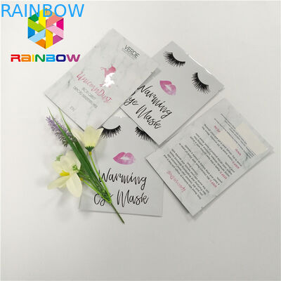 Mylar Smell Proof Foil Pouch Kemasan Kantung Plastik Self Seal Dengan Resealable Zipper