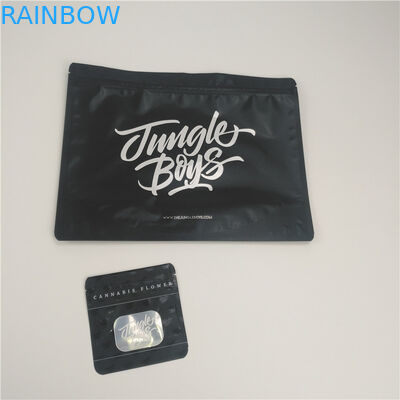 Kantong plastik Stand Up Medis, Kemasan Dupa Herbal, Tas Ziplock Pengaman