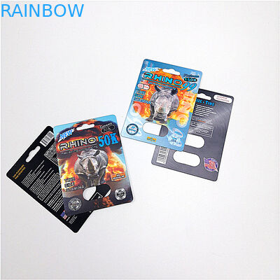 Yg Bertingkah Aneh Geser Plastik Kemasan Hitam Mamsa 3d Kartu Plastik Penutup Untuk Pil Seks