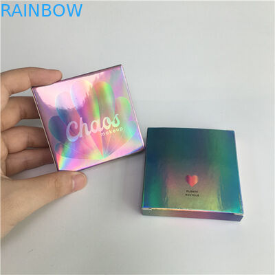 Ukuran Disesuaikan Herbal Dupa Kemasan Kotak Display Kartu Kertas Lipat Dengan Pencetakan Logo