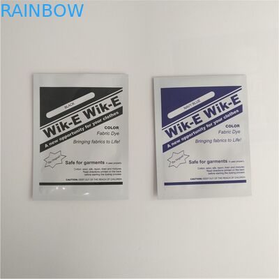 Paket Digital Dicetak Tas Kosmetik Kemasan Biji Bunga Kantong Bubuk Kelapa Tahan Air