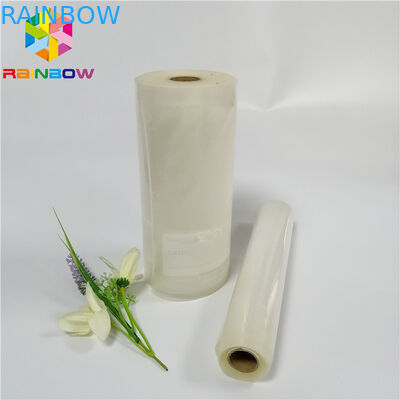 Keselamatan Food Grade Panas Sealing Kemasan Plastik Film Logo Bukti Kelembaban Disesuaikan