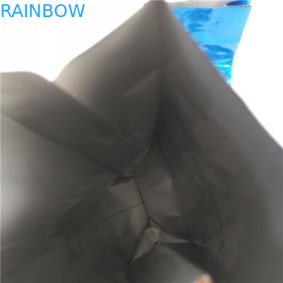 Aluminium Foil Side Gusset Tea Bags Kemasan Coffee Pouch Heat Seal Dengan Valve