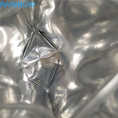 Natural Brown Disesuaikan Kantong Kertas Kantong Untuk Paket Teh Rempah-rempah Kacang Makanan Kering