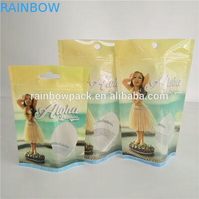 Bau Bukti Herbal Kemasan Dupa Pengaman Ziplocke Stoney Patch Bag 3.5g