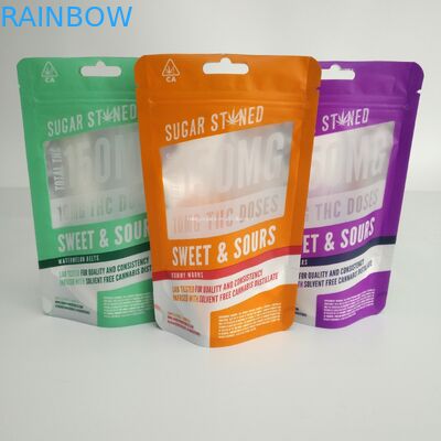 Bau Bukti Herbal Kemasan Dupa Pengaman Ziplocke Stoney Patch Bag 3.5g