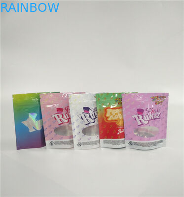 Penyimpanan Obat Kemasan Dupa Herbal 1 Gram 1/8 1/4 1/2 1 ons gulma dengan jendela