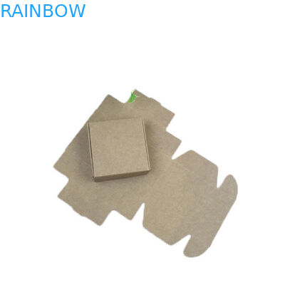 Kemasan Sabun Daur Ulang Lipat Kemasan Kotak Karton Botol Minyak Esensial