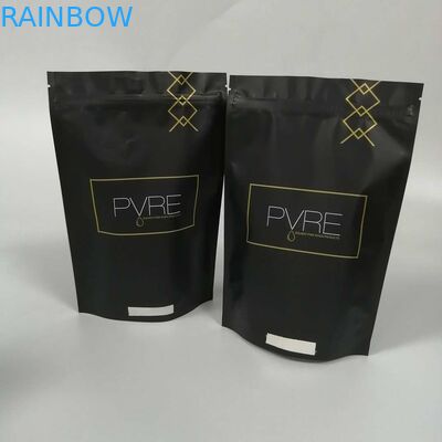 Weed Bags Stand Up Pouch Jungle Boys One Pound Clear Front Untuk Bedak Daun Tembakau