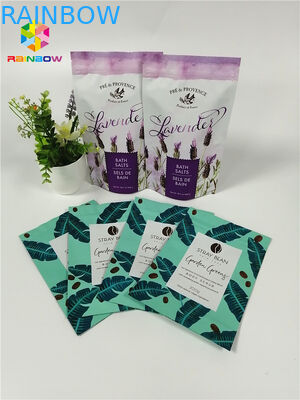 Tas Kemasan Makanan Ringan Silikon Dapat Digunakan Kembali Foodsaver Anti Bocor Untuk Pemanasan / Pembekuan