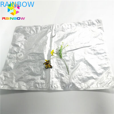 5L 10L Aluminium Foil Laminasi Spout Bags Kemasan Kustom Minyak Air Anggur Diterapkan