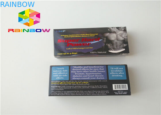 Karton bergelombang kotak kertas karton bergelombang warna dengan persetujuan FDA FDA