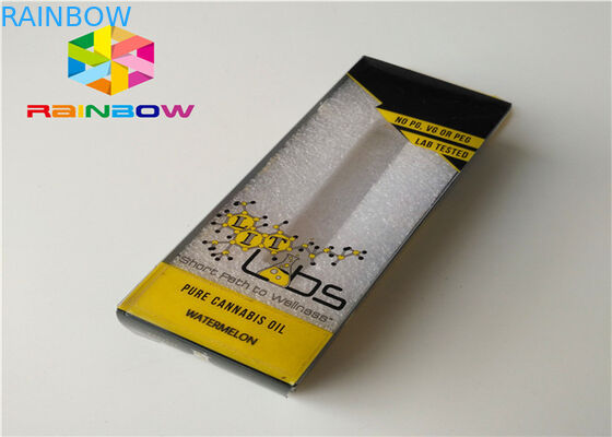 Karton bergelombang kotak kertas karton bergelombang warna dengan persetujuan FDA FDA