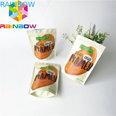 Aluminium Foil Daur Ulang Tas Mylar Plastik Doypack Pouch Untuk Pistachio Kernel Snack