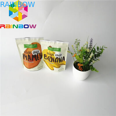 Aluminium Foil Daur Ulang Tas Mylar Plastik Doypack Pouch Untuk Pistachio Kernel Snack