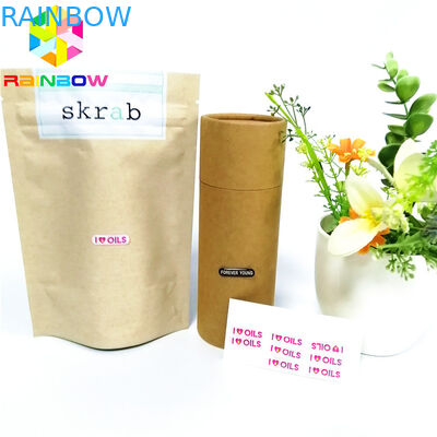 Waterproof Self Adhesive Sticker 3D Epoxy Kubah Logam Logo Cetak Kustom