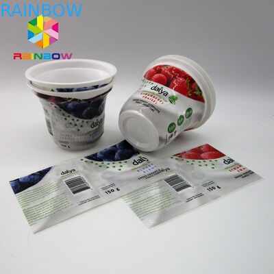 PVC Plastik Kecilkan Lengan Label Panas Sensitif Bungkus Untuk Minuman Botol Leher
