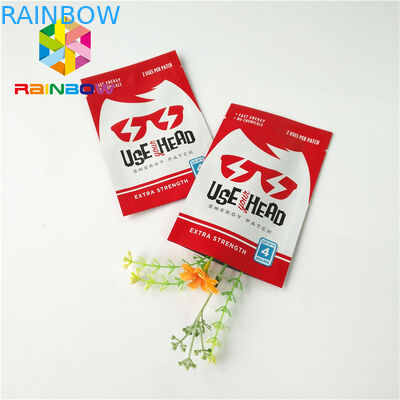 Plastik Self Sealing Proof Makeup Makeup Packaging Bag Laminated Foil Pelembab Emulsi