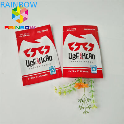 Plastik Self Sealing Proof Makeup Makeup Packaging Bag Laminated Foil Pelembab Emulsi